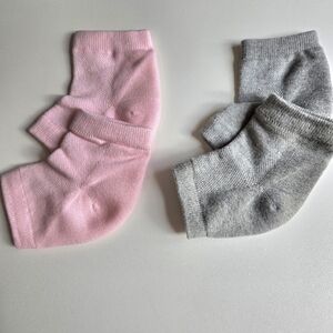New Moisturizing Heel Socks Set